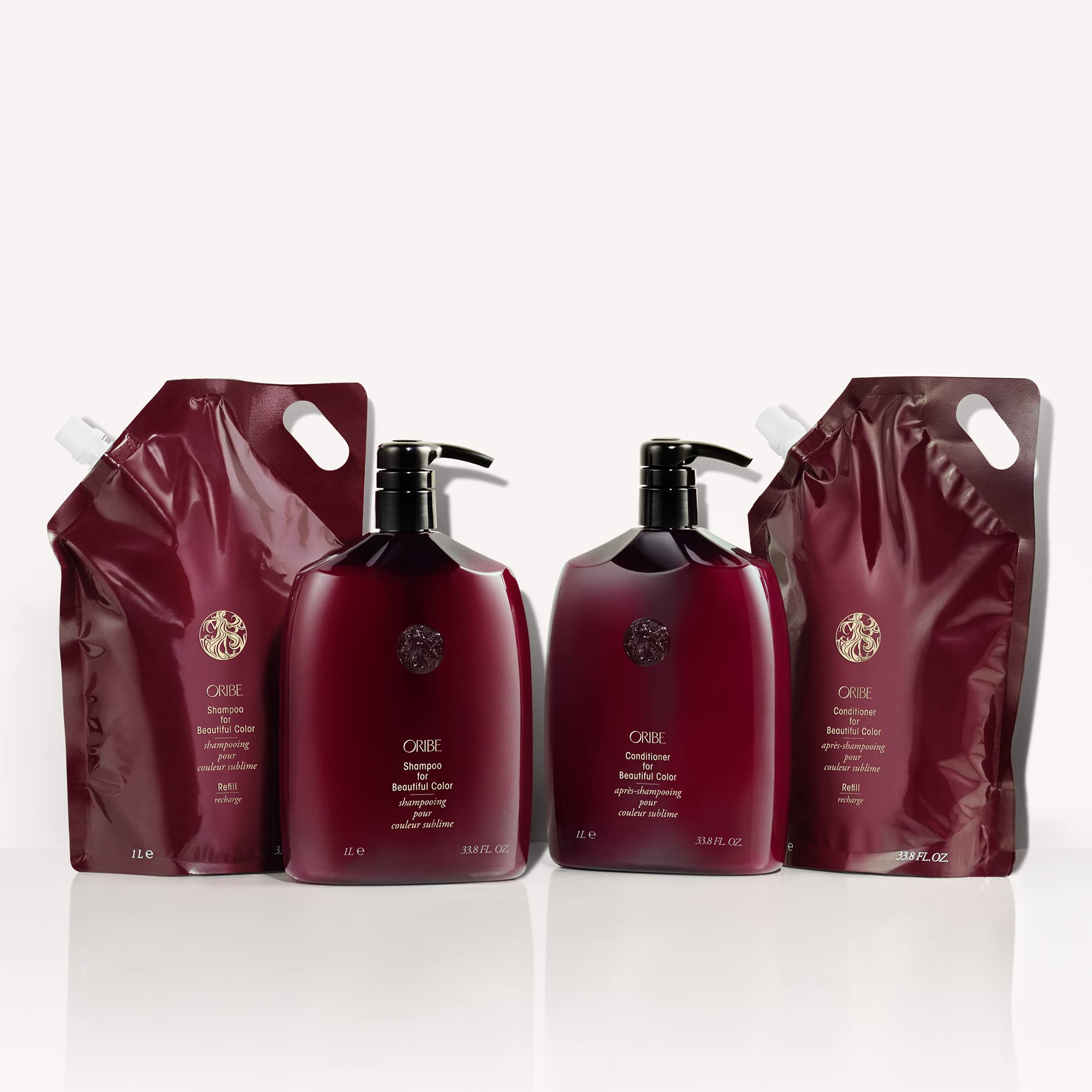 ORIBE Shampoo for Beautiful Color Refill Pouch